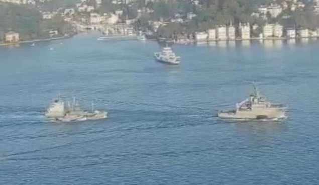 Τουρκικό fake news η άσκηση της Τουρκίας με τορπιλισμό πλοίου στην κυπριακή ΑΟΖ – Την πάτησαν τα περισσότερα ελληνικά site